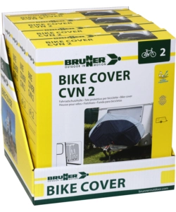 COPRIBICICLETTA IDROREPELLENTE PER VEICOLI BRUNNER "BIKE COVER CVN 2"